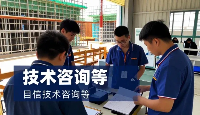 技术咨询等：安装调试在市政工程的应用要点