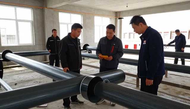 湖北耀星基础工程有限公司助力企业提升设备能力